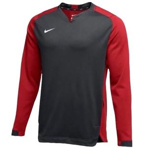 ⚾️ NWT Men’s Nike BP DriFit Crew Pullover